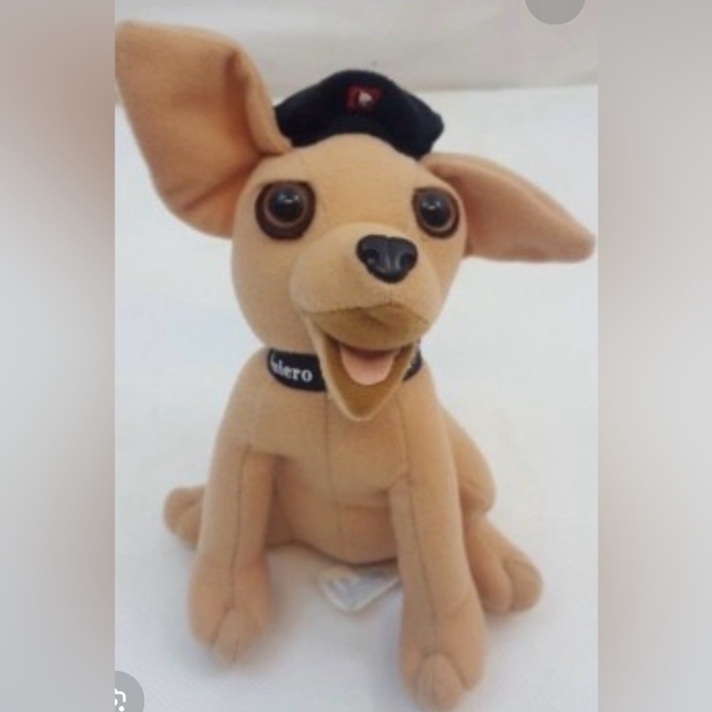 New In Original Packaging 2000 TACO BELL Talking Chihuahua “Viva Gorditas”